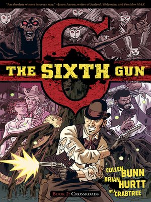 cover image of The Sixth Gun (2010), Volume 2